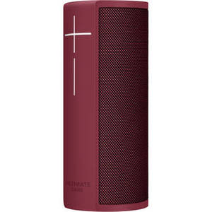 MEGABLAST Portable Bluetooth Speaker (Merlot)