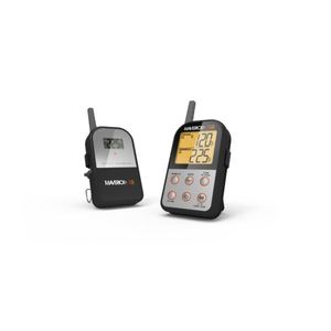 Remote Thermometer with Insta-Sync Technology