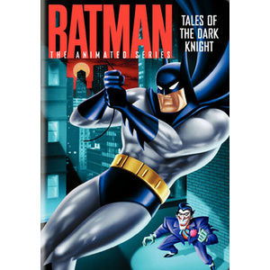 Batman-Animated Series-Tales of Dark Knight