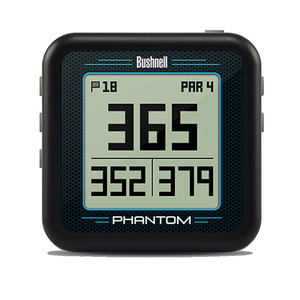 Phantom Handheld Golf GPS Black