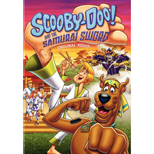 Scooby-Doo & the Samurai Sword