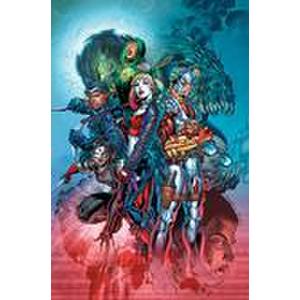 Suicide Squad - 12 Issues - 1 Year