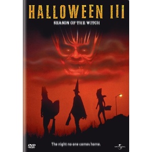 Halloween 3-Season of the Witch