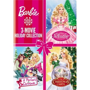 Barbie-3-Movie Holiday Collection