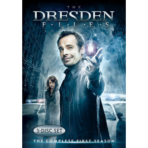 Dresden Files Season 1