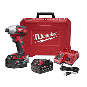 M18 1/4" Hex Compact Impact Driver