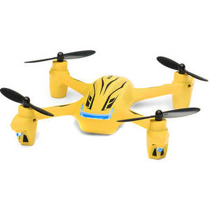 X4 Plus H107P Quadcopter (Yellow)