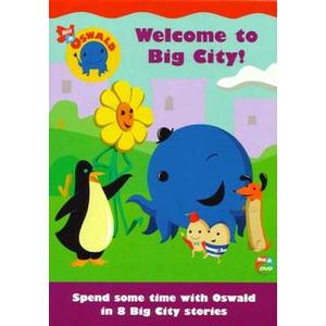 Oswald-Welcome to Big City