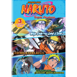 Naruto Movies Tfe