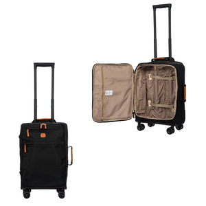 X-Bag X-Travel 21 inch Carry On Spinner