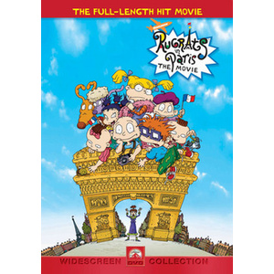 Rugrats in Paris-Movie