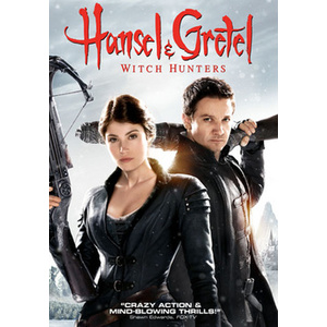 Hansel & Gretal-Witch Hunters