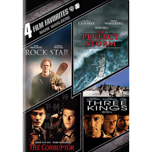 4 Film Favorites-Mark Wahlberg