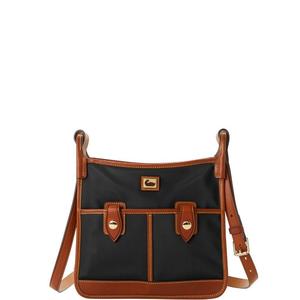 Wayfarer Double Pocket Crossbody