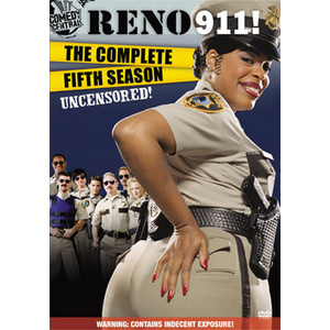 Reno 911-5th Season Complete