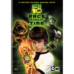 Ben 10-Race Against Time