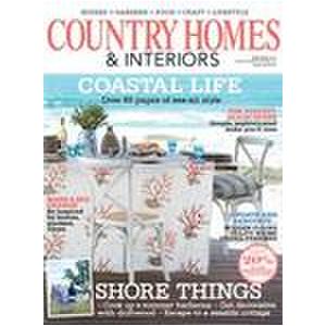 Country Homes & Interiors (UK) - 12 Issues - 1 Year