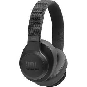 LIVE 500BT Wireless Over-Ear Headphones (Black)