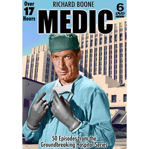 Medic Box Set