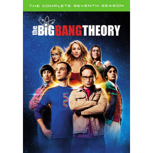 Big Bang Theory-Complete 7th Season