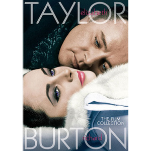 Elizabeth Taylor & Richard Burton Film Burton