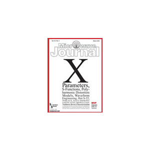Microwave Journal - 12 Issues - 1 Year
