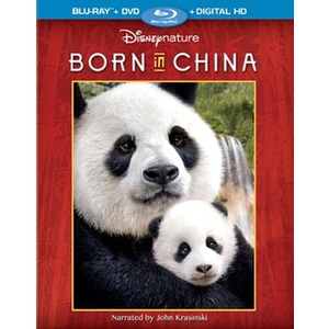 Disneynature-Born in China