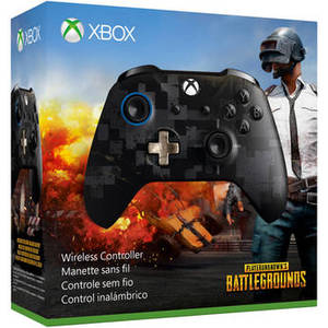 Xbox One Wireless Controller (PLAYERUNKNOWN'S BATTLEGROUNDS Limited Edition)