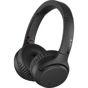 WH-XB700 EXTRA BASS Wireless On-Ear Headphones (Black)