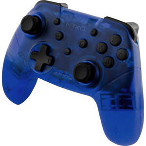 Wireless Core Controller for Nintendo Switch (Blue)