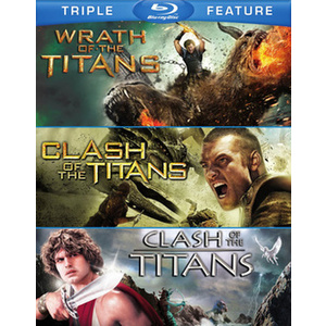 Clash of the Titans-2010/1981/Wrath of the Titans