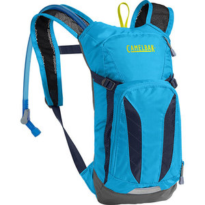 Mini M.U.L.E Kids Hydration Pack Cycling - Atomic Blue/Navy Blazer