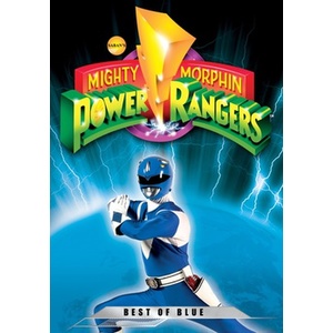 Power Rangers-Best of Blue