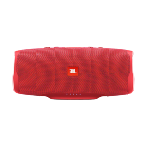 JBL Charge 4 Portable Bluetooth Speaker - Red