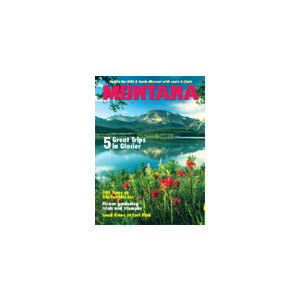 Montana The Magazine of Western History - 4 Issues - 1 Year