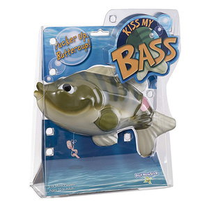 Kiss My Bass Game Ages 10+ Years