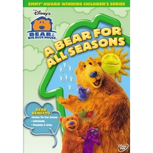 Bear in the Big Blue House Bear for All Seasons