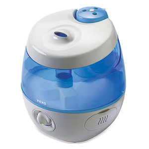 SweetDreams Cool Mist Ultrasonic Humidifier