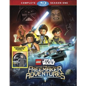 Lego Star Wars-Freemaker Adventures