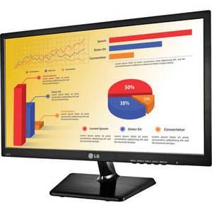 24MC37D-B 24" 16:9 LCD Monitor