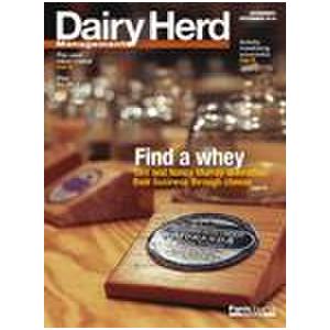 Dairy Herd Management - 12 Issues - 1 Year