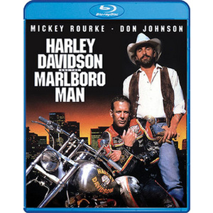 Harley Davidson & Marlboro Man