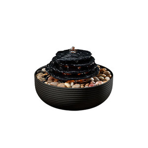 Mirra Purity Relaxation Fountain Black