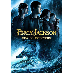 Percy Jackson-Sea of Monsters
