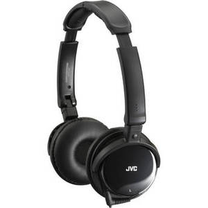 HA-NC120 On-Ear Noise Canceling Headphones