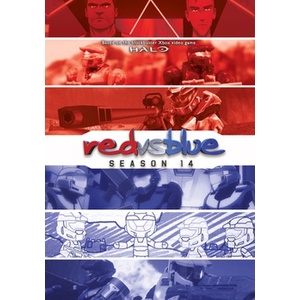 Red Vs Blue-Season 14