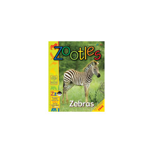 Zootles - 6 Issues - 1 Year