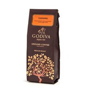 GODIVAÂ® Caramel Ground Coffee