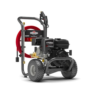 3300 PSI 208cc Gas Pressure Washer w/ Triplex Pump