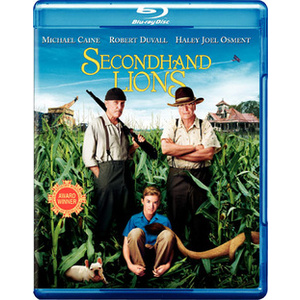 Secondhand Lions